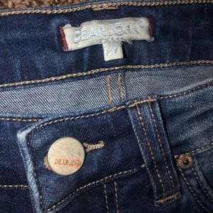 Dear John jeans!